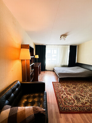 Купить 1-комнатную квартиру