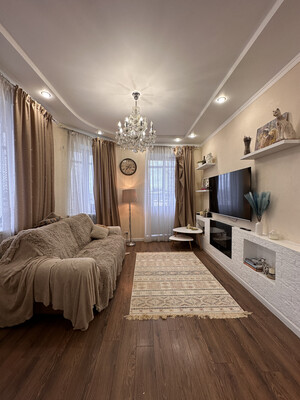 Купить 3-комнатную квартиру