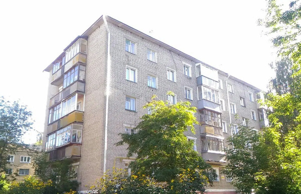 Купить 1-комнатную квартиру